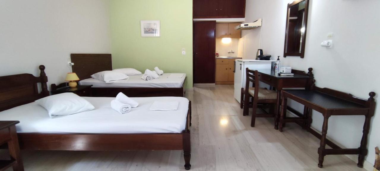 Appart hôtel Anna And