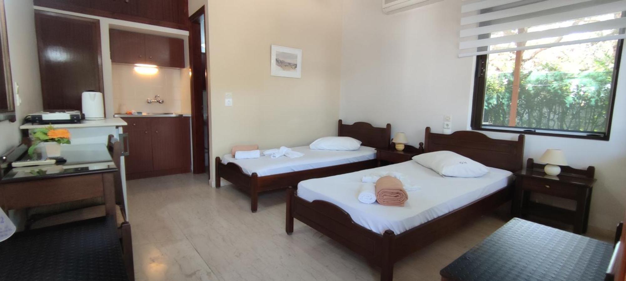 Appart hôtel Anna And Tsilivi (Zakynthos)