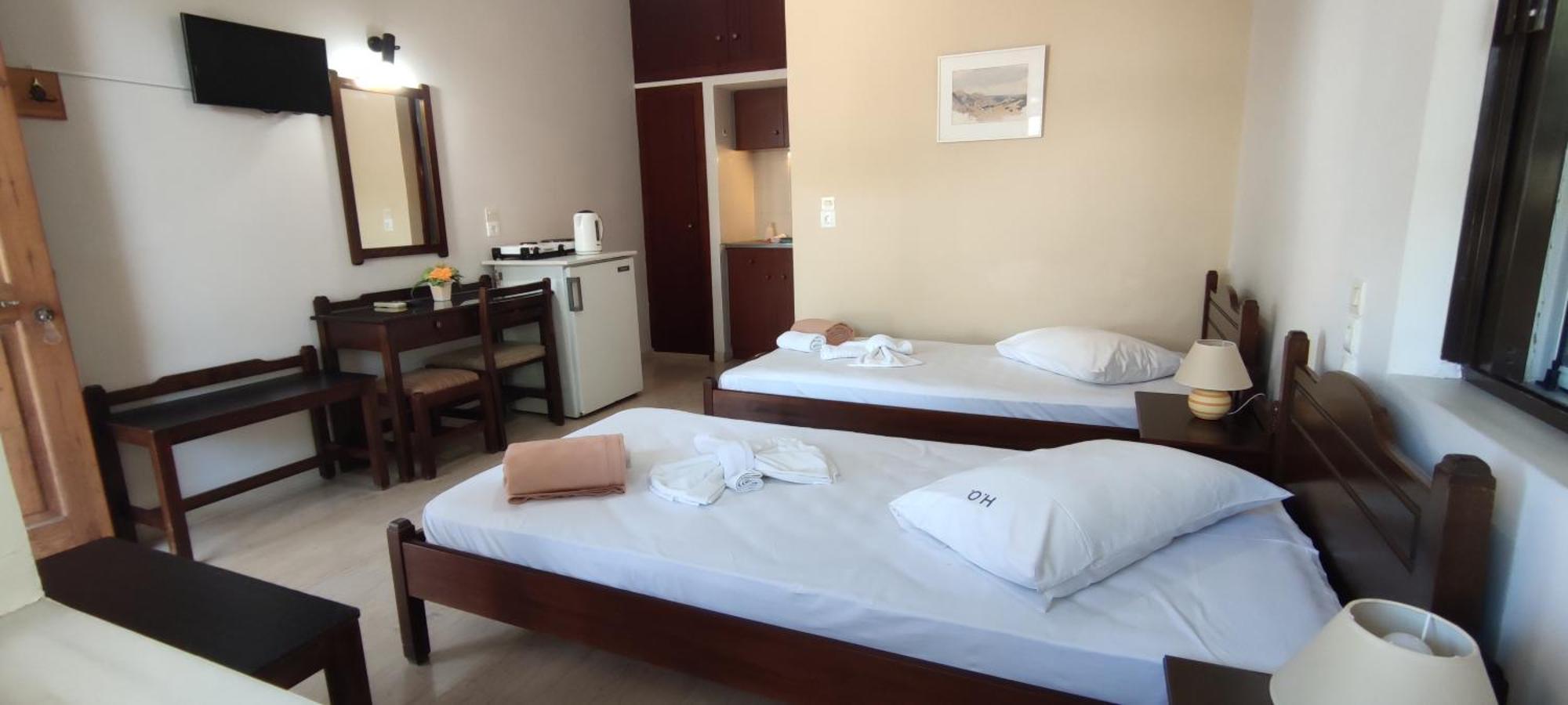 Appart hôtel Anna And
