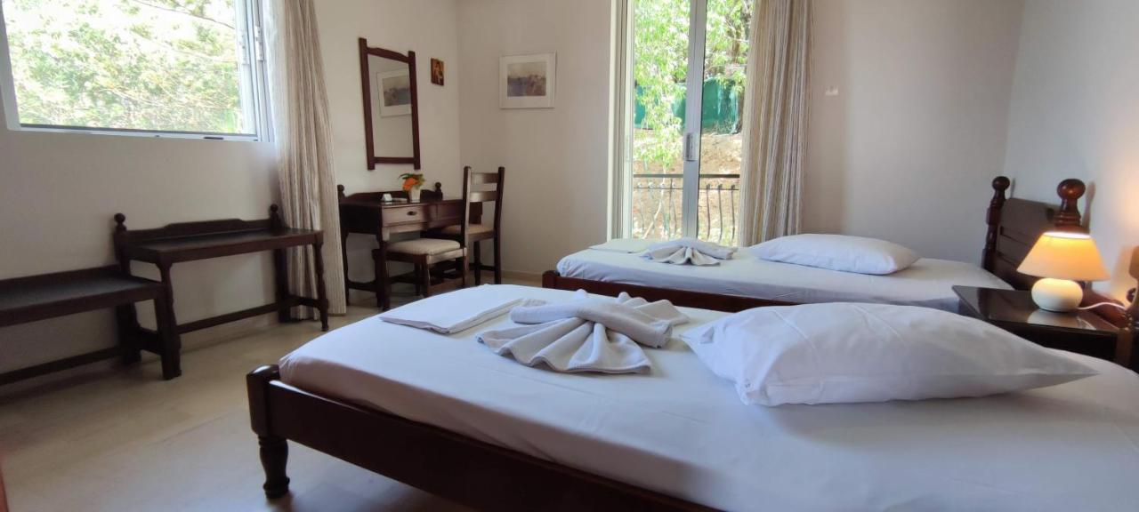 Aparthotel Anna And