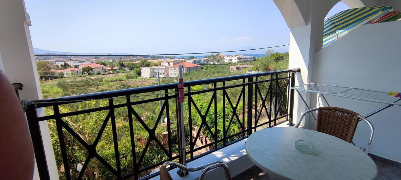Anna And Aparthotel Planos